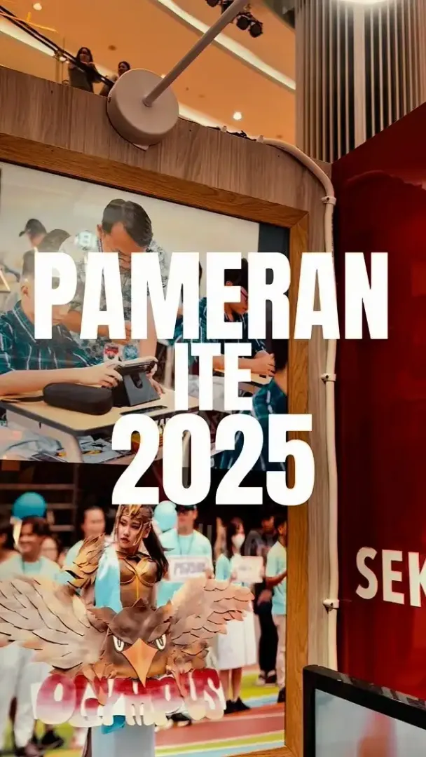 Pameran ITE26