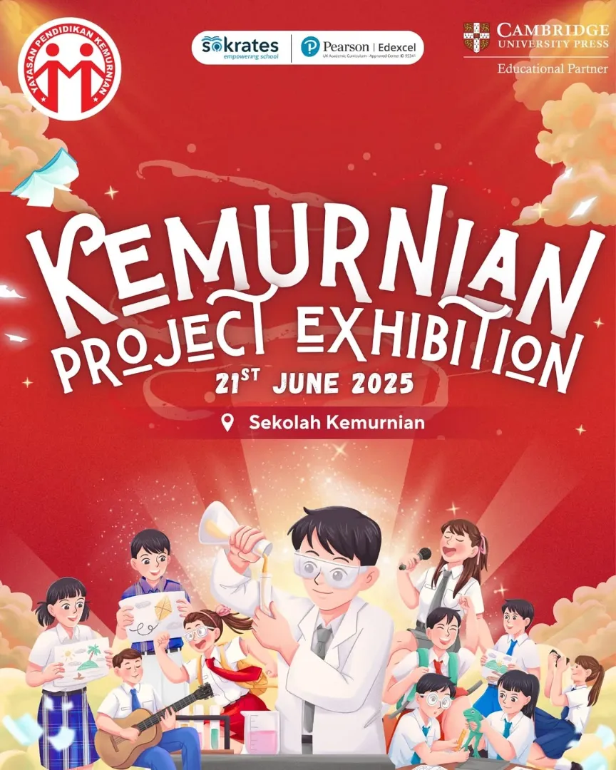 KEMURNIAN PROJECT EXHIBITION