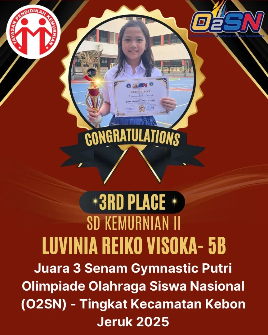 Olimpiade Olahraga Siswa Nasional (O2SN)