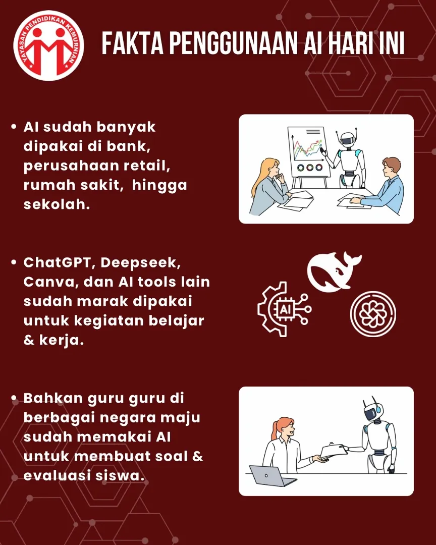 SOMETHING BIG IS COMING