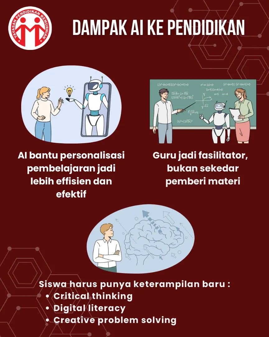 SOMETHING BIG IS COMING