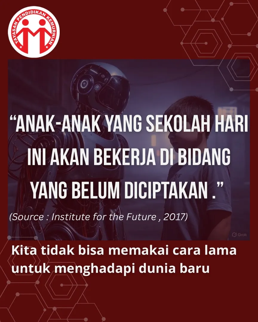 SOMETHING BIG IS COMING